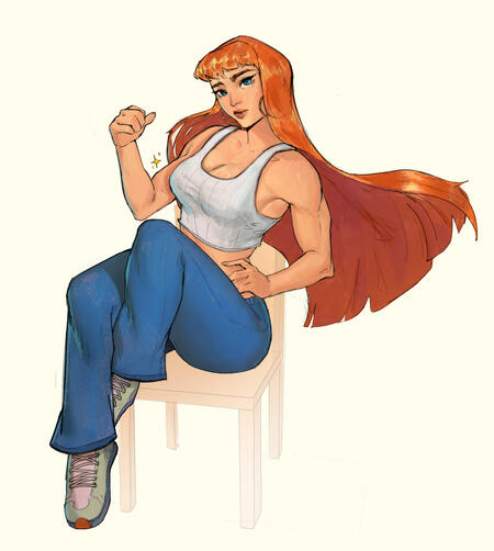 Fully renderedㅤ $150